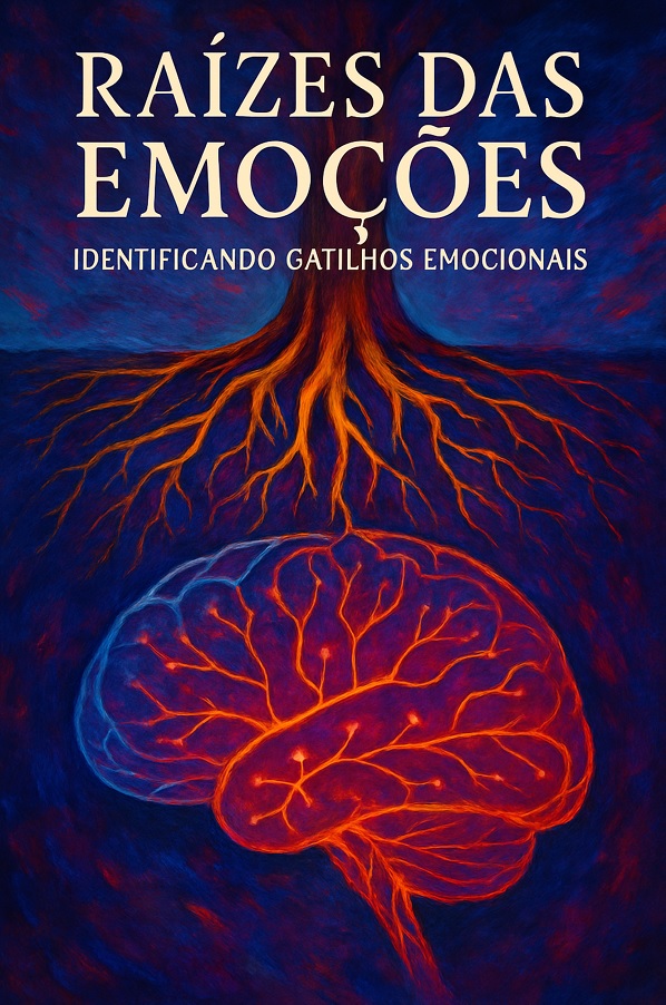 Capa do E-book Raízes das Emoções